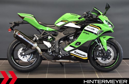 Neumotorrad Kawasaki Ninja ZX-4RR
