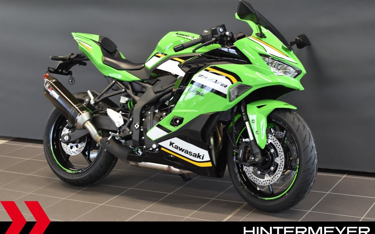 Angebot Kawasaki Ninja ZX-4RR