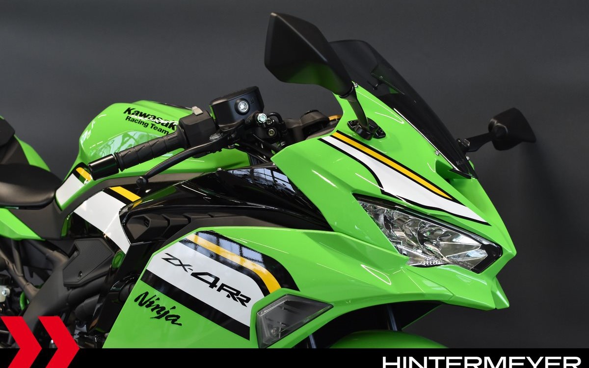 Angebot Kawasaki Ninja ZX-4RR