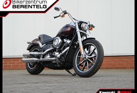 Harley-Davidson Softail Low Rider FXLR