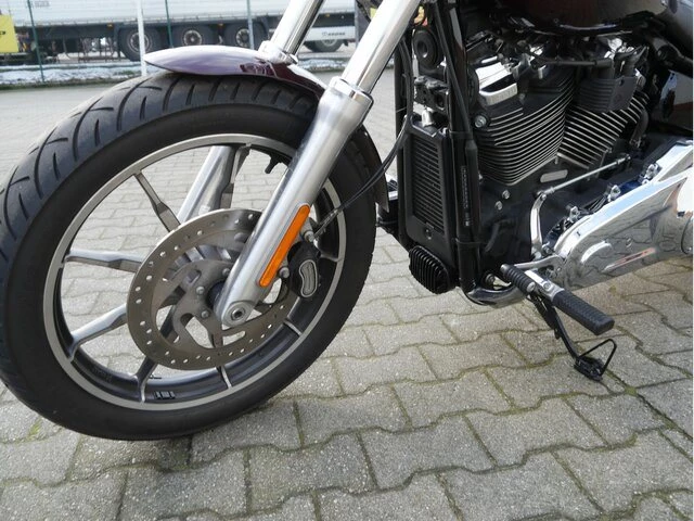 Angebot Harley-Davidson Softail Low Rider FXLR Bild 10: Angebot Harley-Davidson Softail Low Rider FXLR