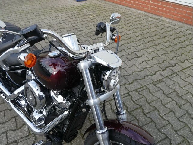 Angebot Harley-Davidson Softail Low Rider FXLR Bild 18: Angebot Harley-Davidson Softail Low Rider FXLR