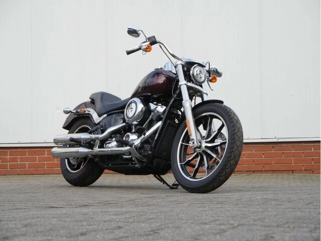 Angebot Harley-Davidson Softail Low Rider FXLR Bild 2: Angebot Harley-Davidson Softail Low Rider FXLR