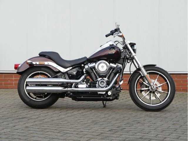 Angebot Harley-Davidson Softail Low Rider FXLR Bild 3: Angebot Harley-Davidson Softail Low Rider FXLR