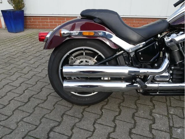 Angebot Harley-Davidson Softail Low Rider FXLR Bild 8: Angebot Harley-Davidson Softail Low Rider FXLR