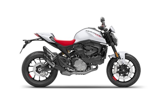 Neufahrzeug Ducati Monster + - Bild 1 Neufahrzeug Ducati Monster + - Bild 1