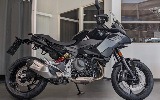 Gebrauchtmotorrad BMW F 900 XR - Bild 6