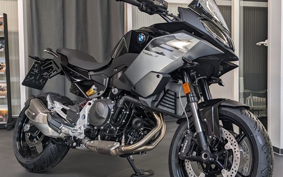 Gebrauchtmotorrad BMW F 900 XR - Bild 7