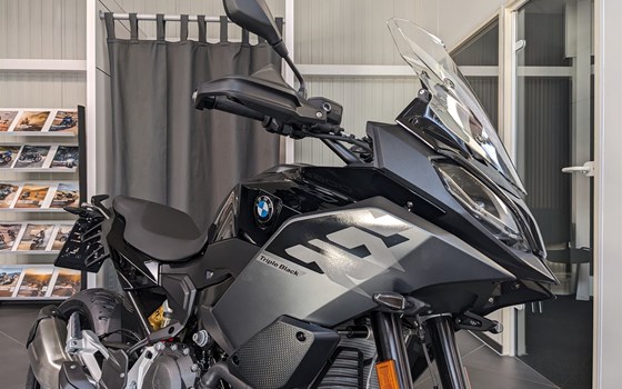 Gebrauchtmotorrad BMW F 900 XR - Bild 8