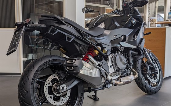 Gebrauchtmotorrad BMW F 900 XR - Bild 5