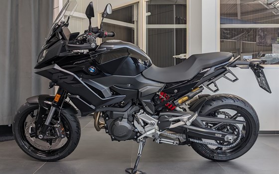 Gebrauchtmotorrad BMW F 900 XR - Bild 1