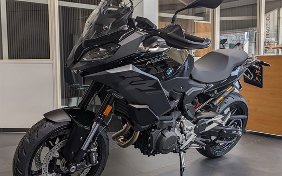 Gebrauchtmotorrad BMW F 900 XR - Bild 2