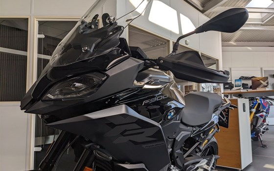 Gebrauchtmotorrad BMW F 900 XR - Bild 3