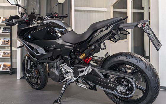 Gebrauchtmotorrad BMW F 900 XR - Bild 4