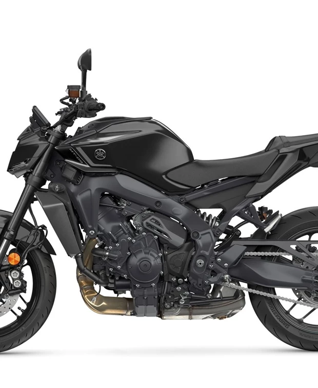 Yamaha MT-09 Y-AMT