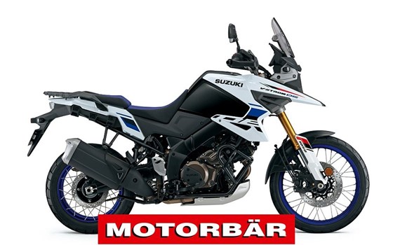 Neufahrzeug Suzuki V-Strom 1050DE - Bild 1 Neufahrzeug Suzuki V-Strom 1050DE - Bild 1