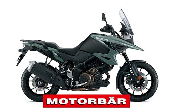 Neufahrzeug Suzuki V-Strom 1050 - Bild 1 Neufahrzeug Suzuki V-Strom 1050 - Bild 1