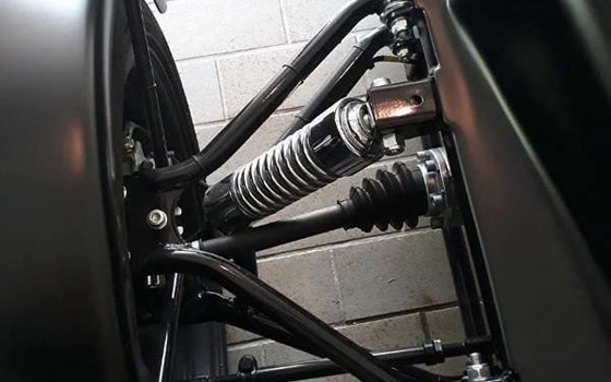 Gebrauchtmotorrad Harley-Davidson Custom Bike - Bild 3 Gebrauchtmotorrad Harley-Davidson Custom Bike - Bild 3