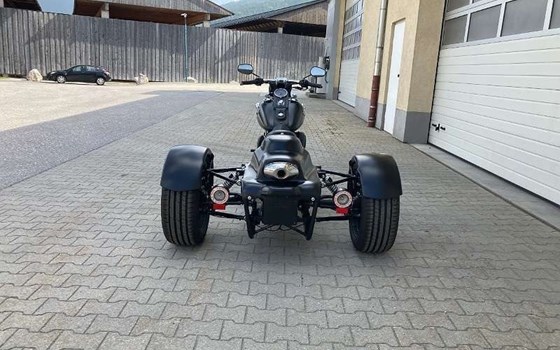 Gebrauchtmotorrad Harley-Davidson Custom Bike - Bild 6 Gebrauchtmotorrad Harley-Davidson Custom Bike - Bild 6