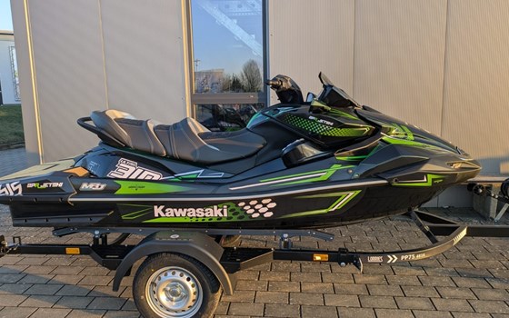 Neufahrzeug Kawasaki Ultra 310LX - Bild 9