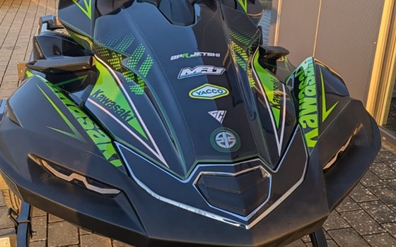 Neufahrzeug Kawasaki Ultra 310LX - Bild 10