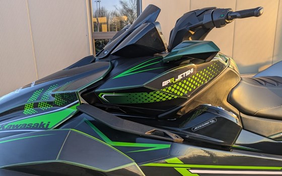 Neufahrzeug Kawasaki Ultra 310LX - Bild 4