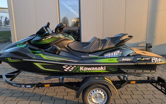 Neufahrzeug Kawasaki Ultra 310LX - Bild 1