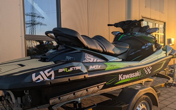 Neufahrzeug Kawasaki Ultra 310LX - Bild 5