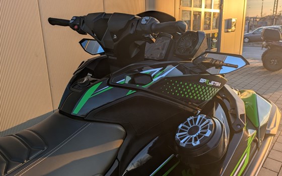 Neufahrzeug Kawasaki Ultra 310LX - Bild 7