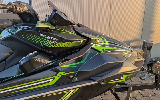 Neufahrzeug Kawasaki Ultra 310LX - Bild 8