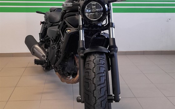 Gebrauchtmotorrad Kawasaki Eliminator 500 - Bild 2