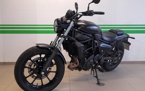 Gebrauchtmotorrad Kawasaki Eliminator 500 - Bild 3