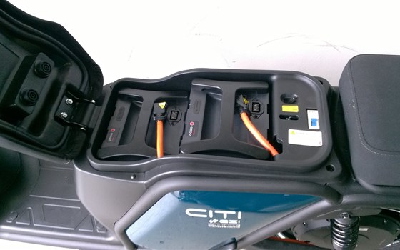 Neufahrzeug Keeway E-Zi Citi 2 MS - Bild 11