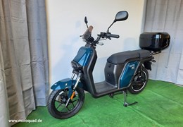 Neumotorrad Keeway E-Zi Citi 2 MS