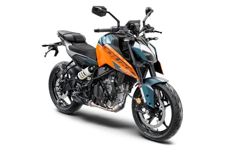 Angebot KTM 125 Duke Bild 2: Angebot KTM 125 Duke