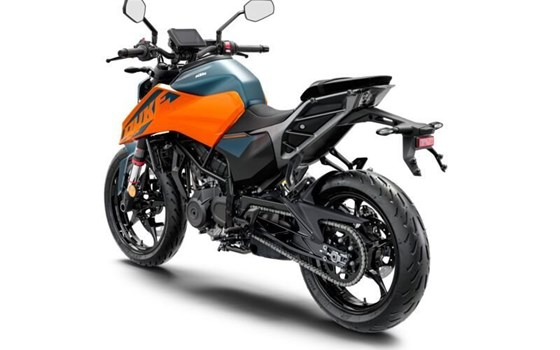 Neufahrzeug KTM 125 Duke - Bild 5