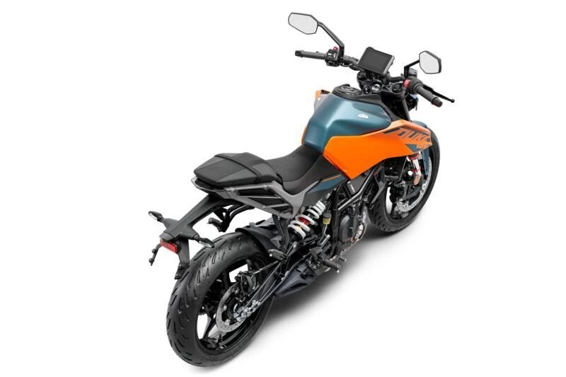 Angebot KTM 125 Duke Bild 6: Angebot KTM 125 Duke