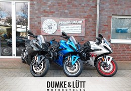 Neumotorrad Suzuki GSX-8R