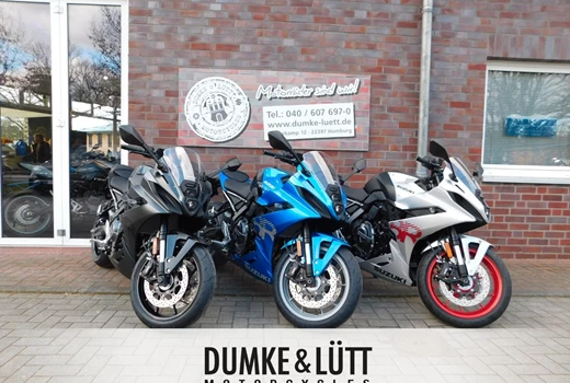 Suzuki GSX-8R