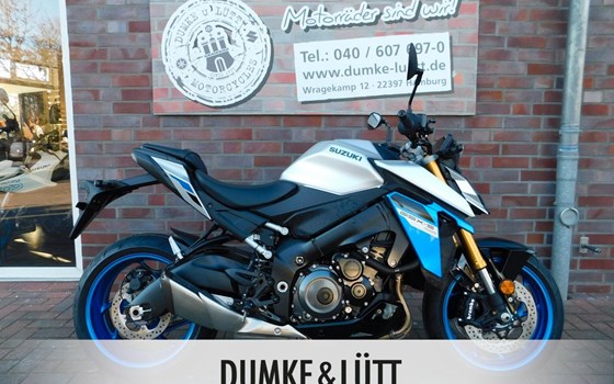 Neufahrzeug Suzuki GSX-S1000 - Bild 1