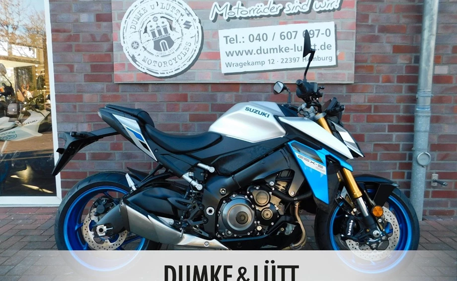 Angebot Suzuki GSX-S1000 Bild 1: Angebot Suzuki GSX-S1000