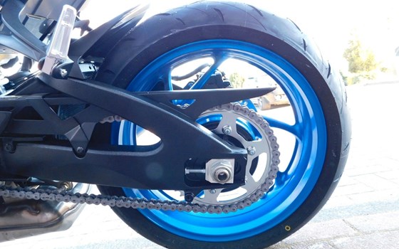 Neufahrzeug Suzuki GSX-S1000 - Bild 14