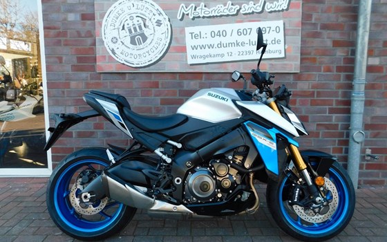 Neufahrzeug Suzuki GSX-S1000 - Bild 2