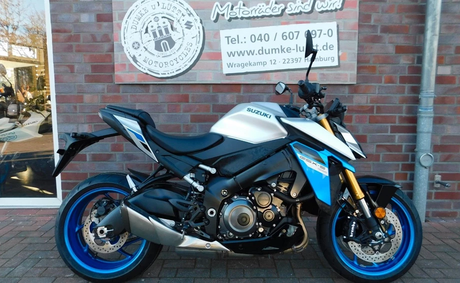 Angebot Suzuki GSX-S1000 Bild 2: Angebot Suzuki GSX-S1000
