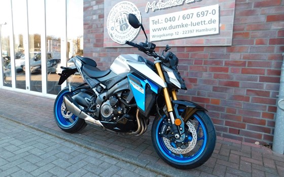 Neufahrzeug Suzuki GSX-S1000 - Bild 3
