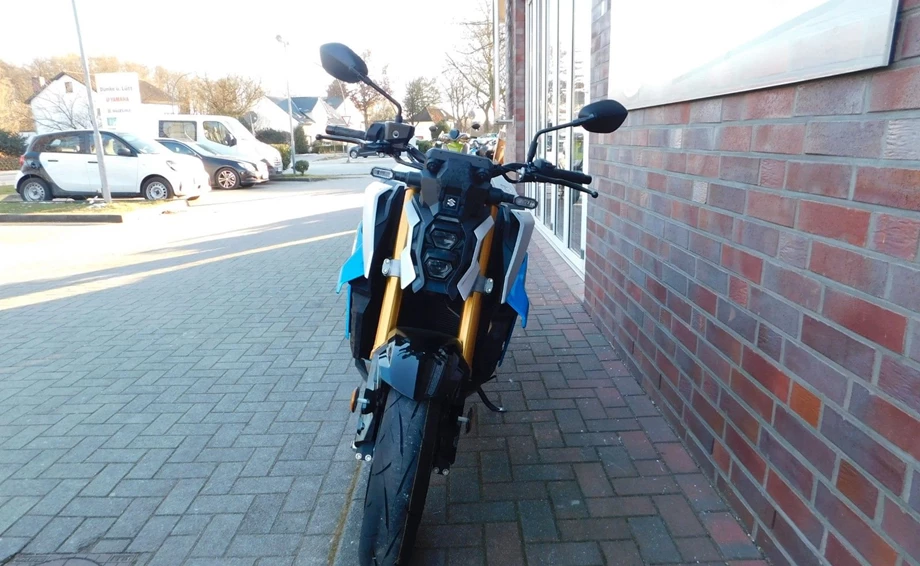 Angebot Suzuki GSX-S1000 Bild 4: Angebot Suzuki GSX-S1000