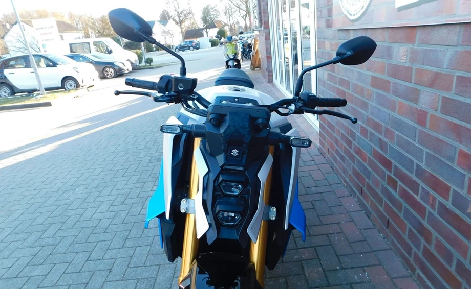 Angebot Suzuki GSX-S1000 Bild 5: Angebot Suzuki GSX-S1000