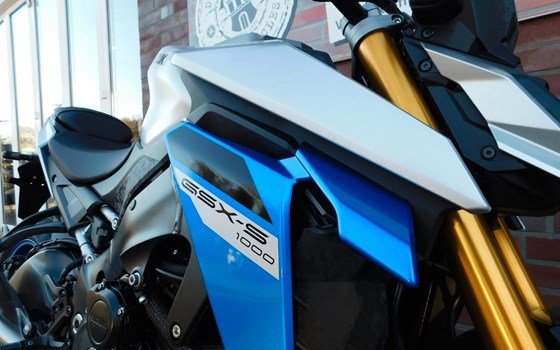 Neufahrzeug Suzuki GSX-S1000 - Bild 6
