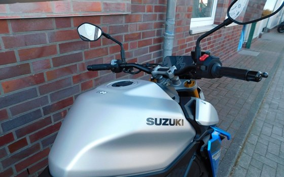 Neufahrzeug Suzuki GSX-S1000 - Bild 7