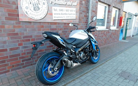 Neufahrzeug Suzuki GSX-S1000 - Bild 8